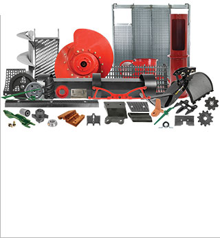 Shop Combine Harvester Parts