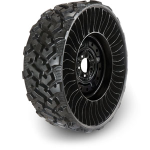 MICHELIN&reg; X&reg; TWEEL&reg;