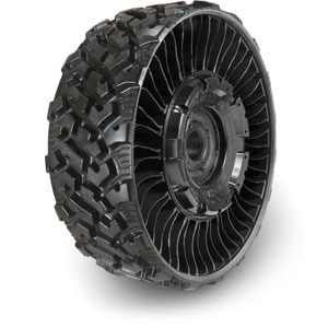 MICHELIN&reg; X&reg; TWEEL&reg;