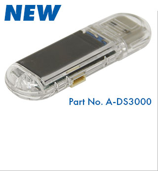 Shop A-DS3000 Data Stick