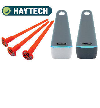 Learn more about HAYTECH Bale Monitoring System