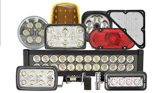 Shop Tractor Lighting Solutions