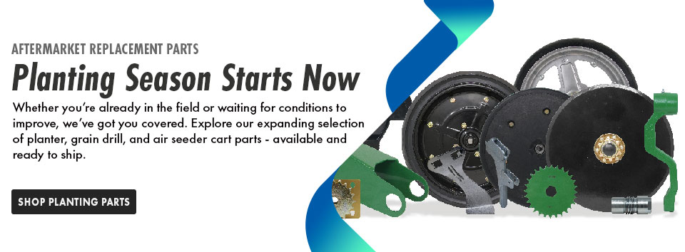 Shop Grain Drill, Planter, and Air Seeder Cart Parts