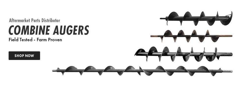Shop Combine Harvster Augers