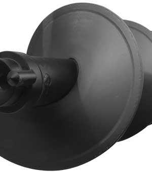 Super Edge Flighting on A&I Products Auguers