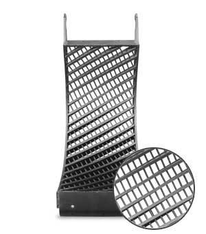 Helical Bar Concaves from A&I Products