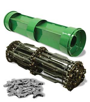 Shop Combine Header/Platform/Feeder House Parts
