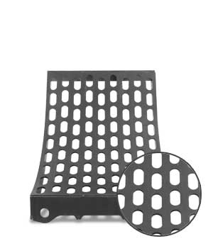 Slotted Concave from A&I Products. Ideal for Corn and Soybean threshing