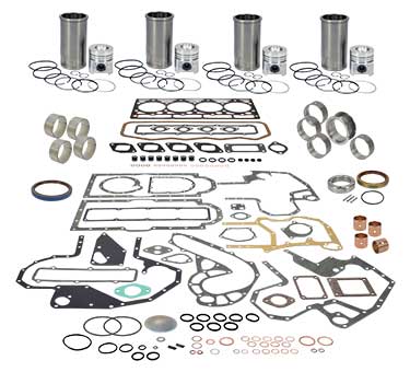 Shop Tractor Engine Parts