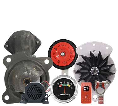 Shop Tractor Ignition Parts
