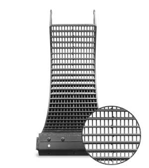 Wide Wire Concaves from A&I Products